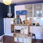 Charming Apartment In Batignolles