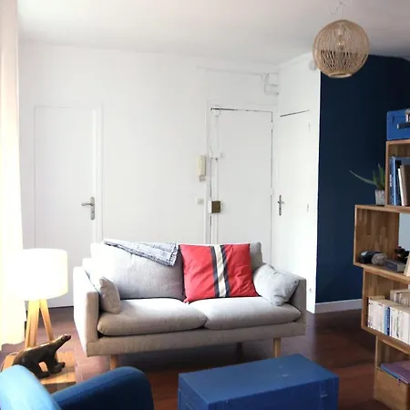 Charming In Batignolles Parigi